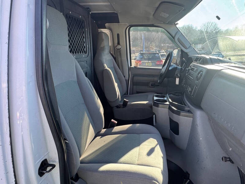 2012 Ford E-Series E-250