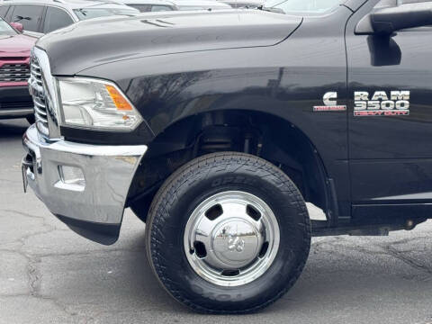 2016 RAM 3500 Big Horn