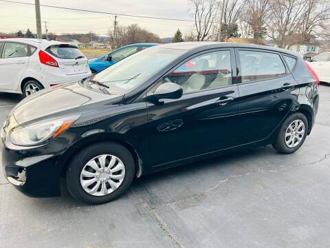 2013 Hyundai Accent for sale at iCargo in York PA