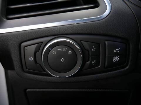 2024 Ford Edge ST