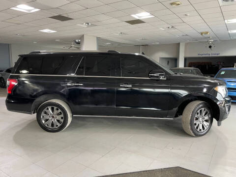 2019 Ford Expedition MAX Limited