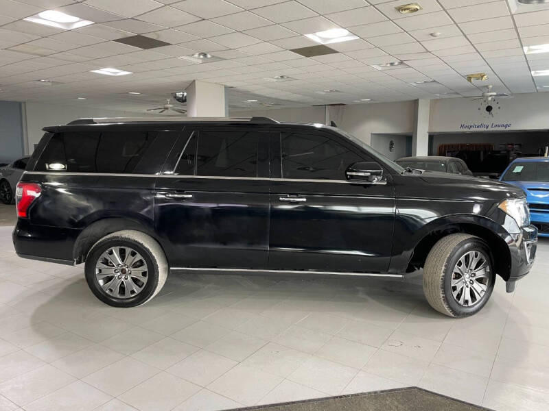 2019 Ford Expedition MAX Limited