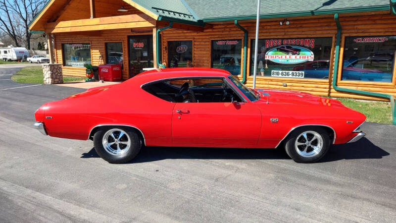 1969 Chevrolet Chevelle