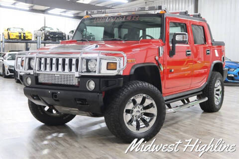 2005 HUMMER H2 SUT