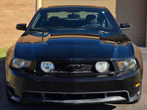 2010 Ford Mustang GT