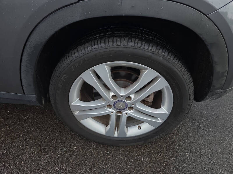 2016 Mercedes-Benz GLA GLA 250 4MATIC