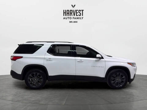 2020 Chevrolet Traverse RS