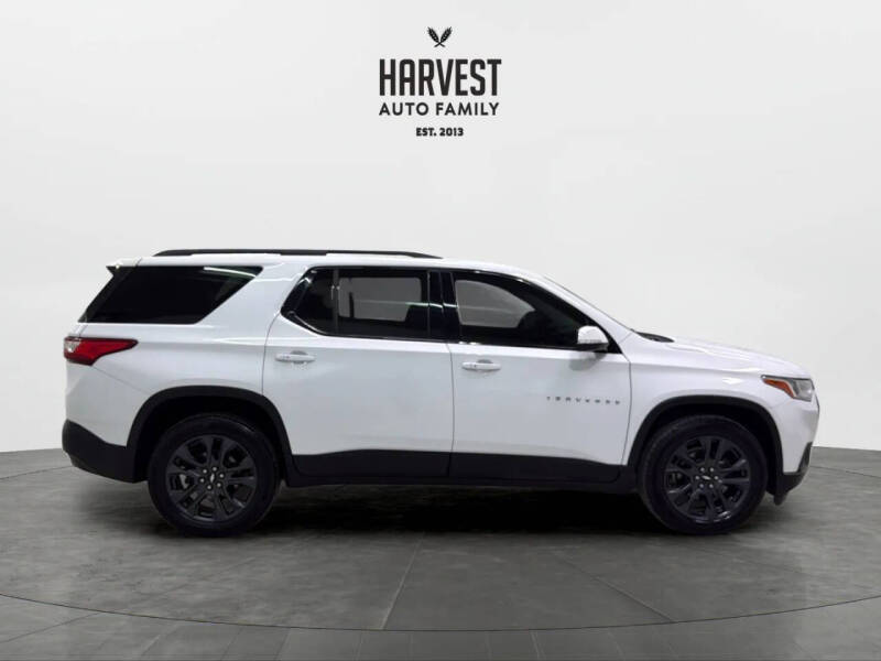 2020 Chevrolet Traverse RS