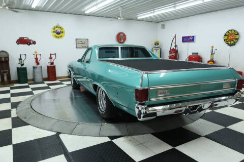 1971 Chevrolet El Camino