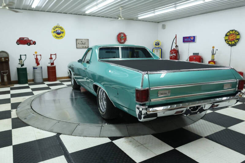 1971 Chevrolet El Camino