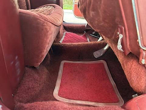 1985 Cadillac DeVille