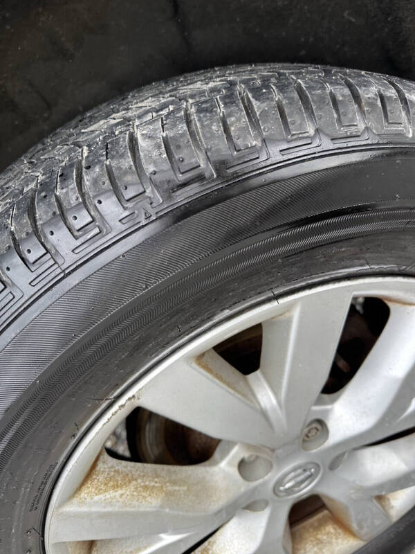 2013 Nissan Murano SV