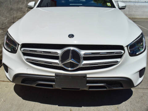 2020 Mercedes-Benz GLC GLC 300 4MATIC