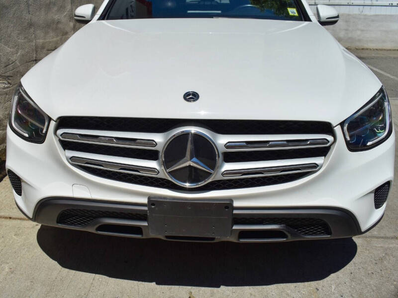 2020 Mercedes-Benz GLC GLC 300 4MATIC