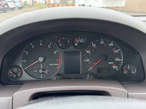 1998 Audi A6 quattro 2.8