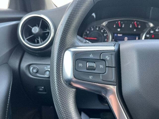 2022 Chevrolet Blazer 31