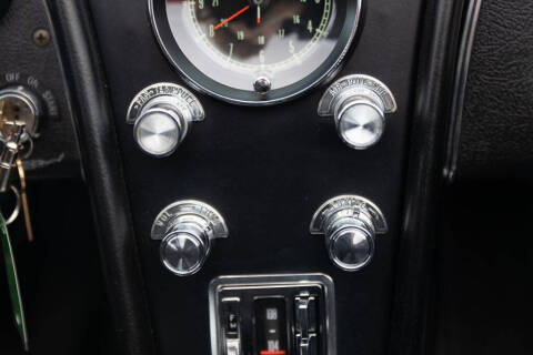 1965 Chevrolet Corvette