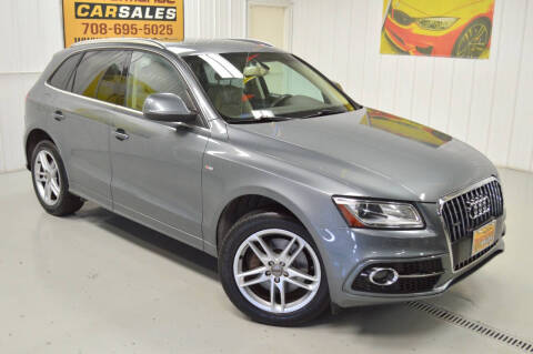 2013 Audi Q5 3.0T quattro Premium Plus