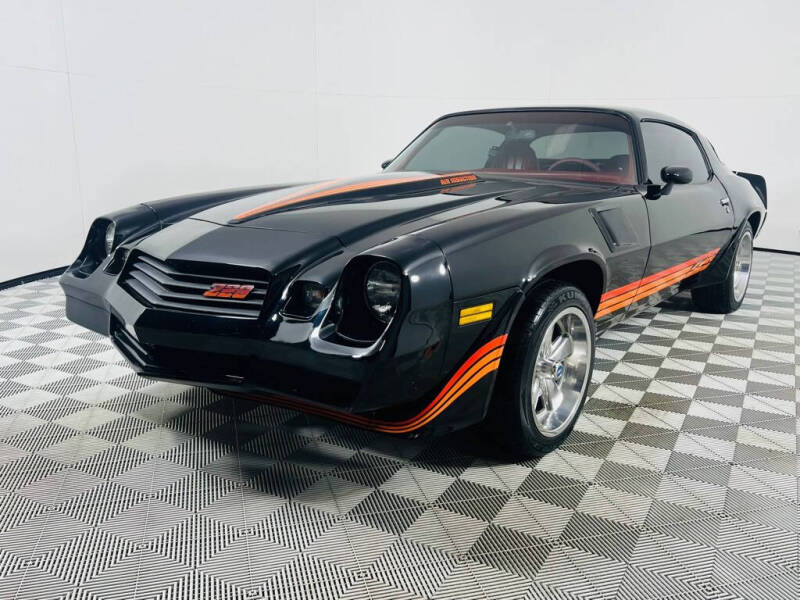 1980 Chevrolet Camaro