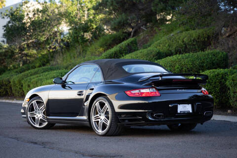 2009 Porsche 911 Turbo