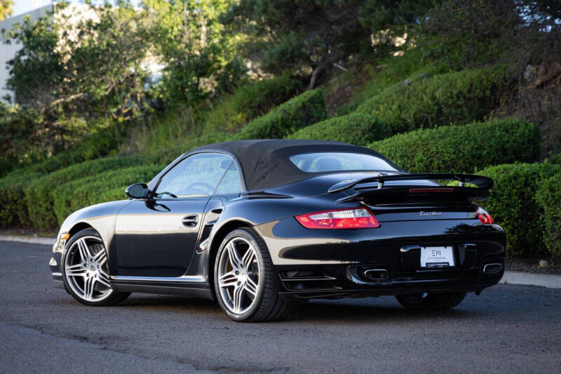 2009 Porsche 911 Turbo