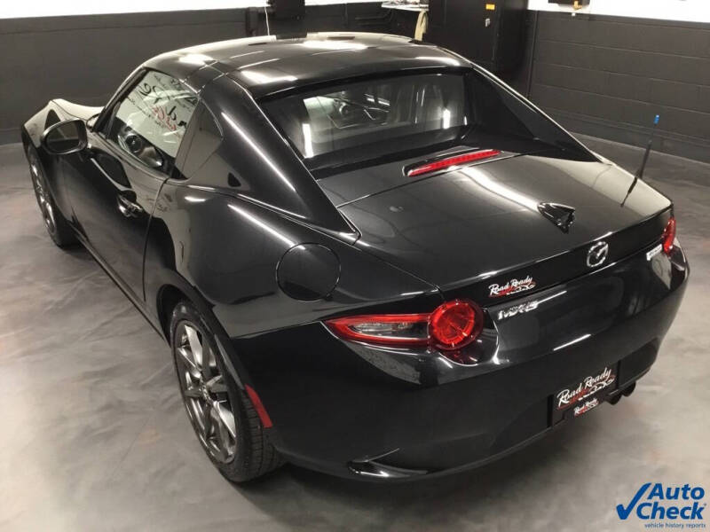2018 Mazda MX-5 Miata RF Grand Touring