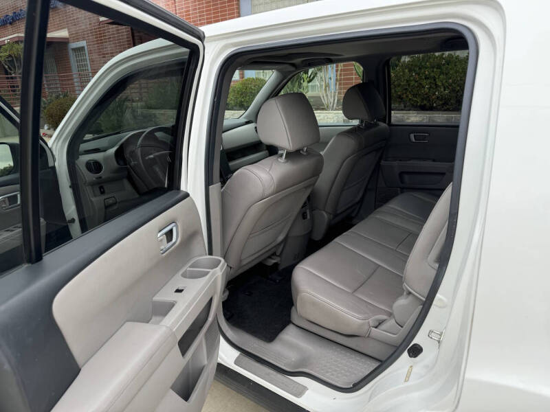 2013 Honda Pilot EX-L w/Navi