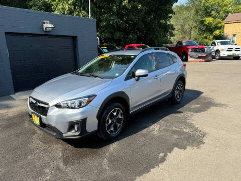 2019 Subaru Crosstrek for sale at Bluebird Auto in South Glens Falls NY