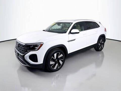 2024 Volkswagen Atlas Cross Sport SE 4Motion