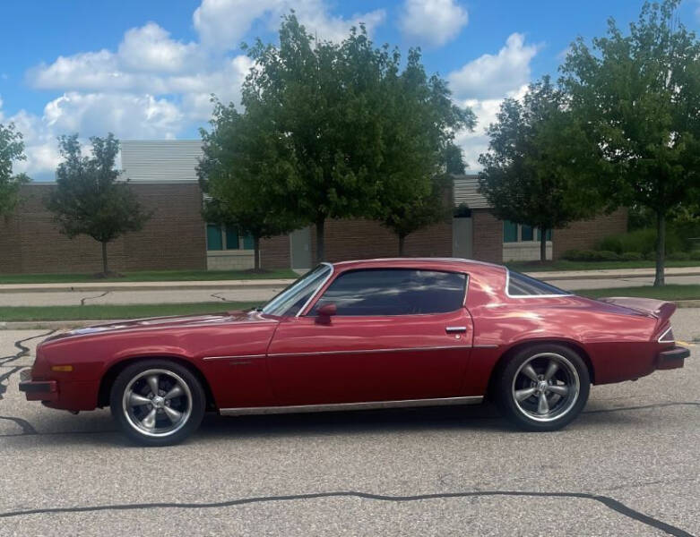 1976 Chevrolet Camaro