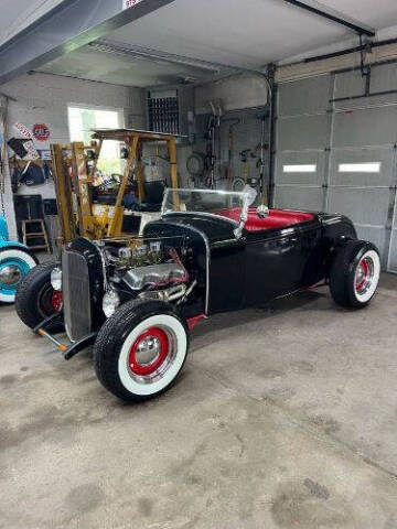 1932 Ford Model B