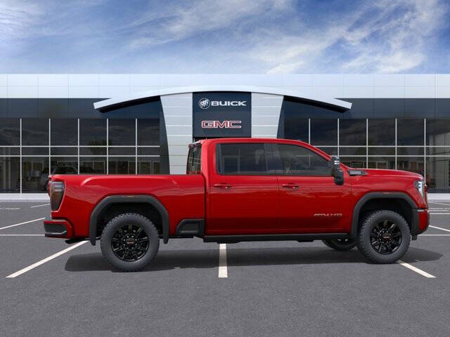 2026 GMC Sierra 3500HD