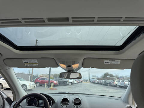 2008 Mercedes-Benz M-Class ML 350