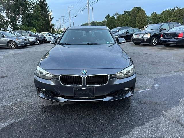 2015 BMW 3 Series for sale at Sams Auto Repair & Sales LLC in Harrisburg, PA