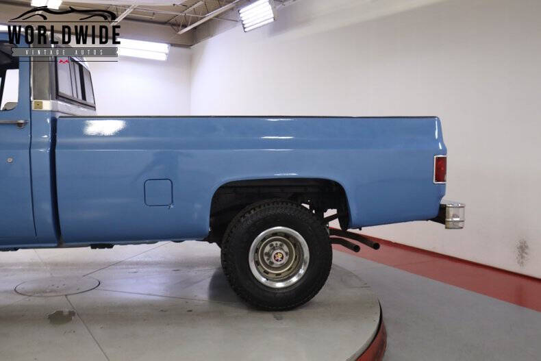 1987 Chevrolet R/V 10 Series