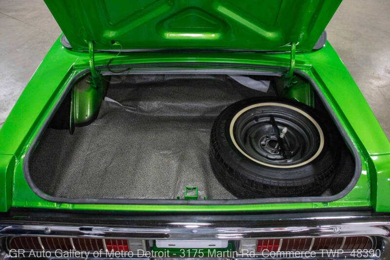 1973 Mercury Cougar