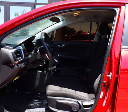 2021 Kia Rio S