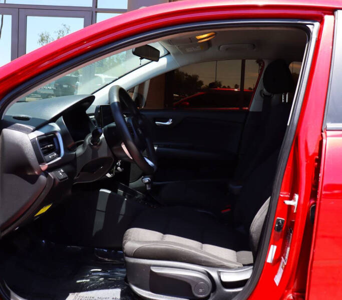2021 Kia Rio S