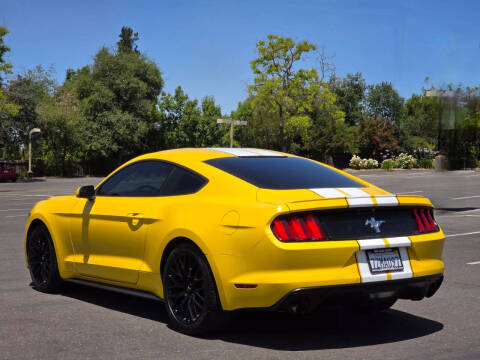 2015 Ford Mustang V6