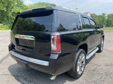 2015 GMC Yukon Denali