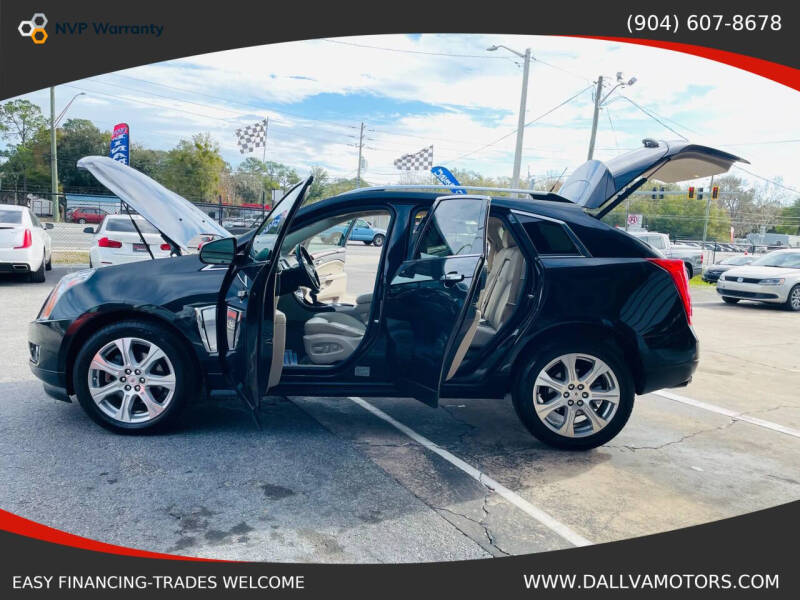 2013 Cadillac SRX Premium Collection