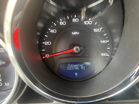 2012 Cadillac CTS 3.0L Luxury