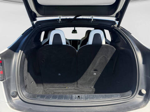 2018 Tesla Model X 100D