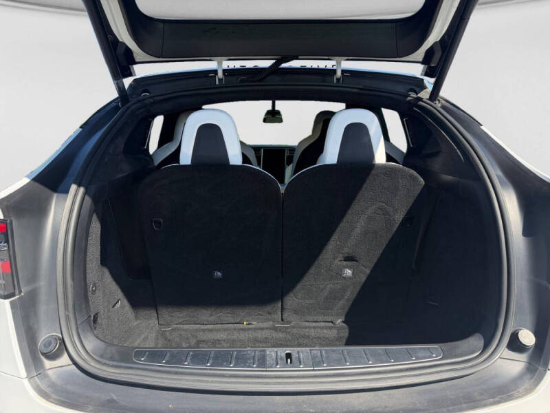 2018 Tesla Model X 100D