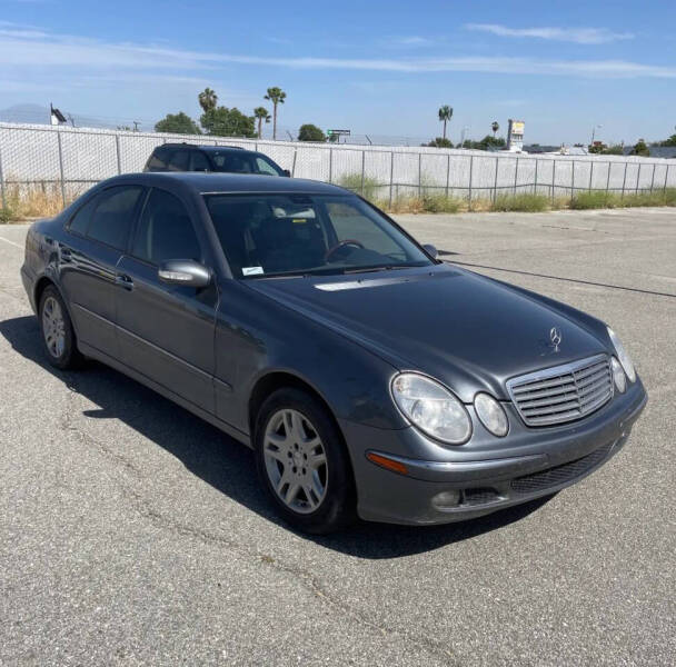 2006 Mercedes-Benz E-Class E 320 CDI