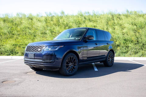 2018 Land Rover Range Rover for sale at The Car Buying Center in Loretto MN