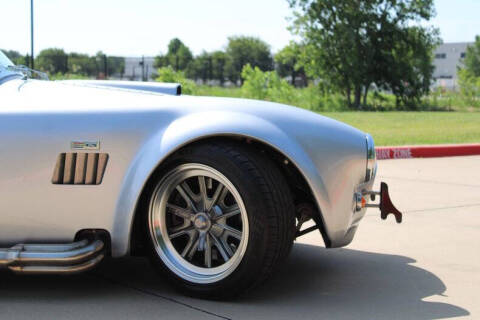 1965 Shelby Cobra