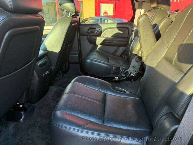 2013 Chevrolet Tahoe LT