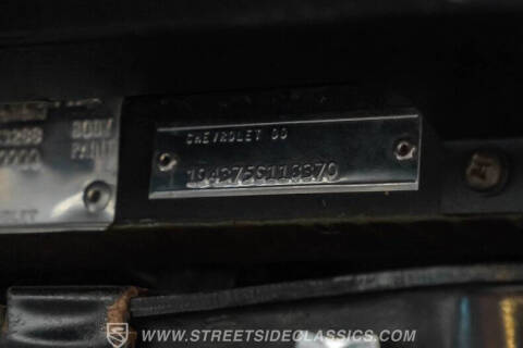 1965 Chevrolet Corvette