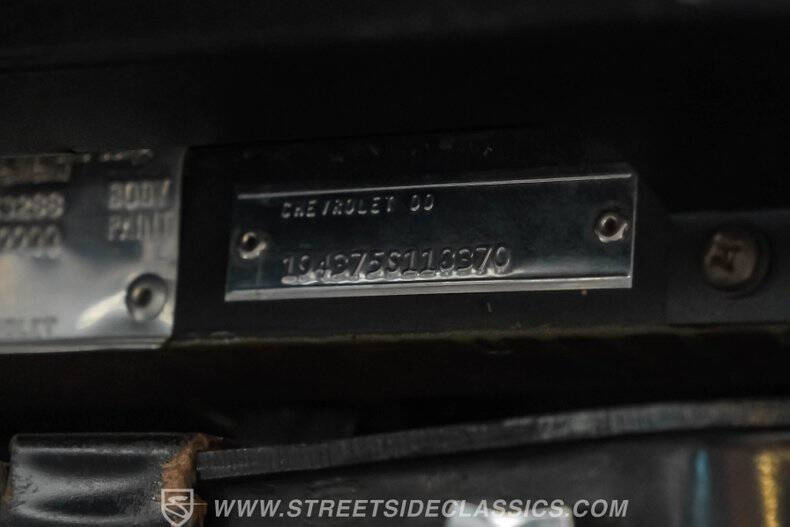 1965 Chevrolet Corvette